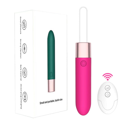 Vibrating Panties 10 Function Wireless Remote Control Rechargeable Bullet Vibrator Strap on Underwear Vibrator for Women Sex Toy