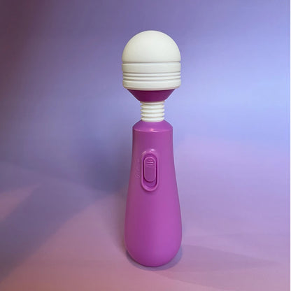 Dream Vibe Basic AV Wand Mini Massager Strong Vibrations Sex Toy for Woman Battery Operated Vibrator Pleasure Discreet T 18+ Toy