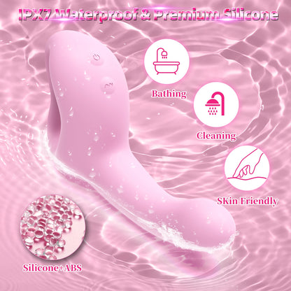 Handheld Strong Shock Anal Vibrator Finger Digging Vibrating Dildo Prostate Massager Man Masturbation Sex Toys G-Spot Sexmachine