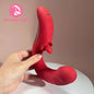 Amara's Passion 3 in 1 Vibrator 9 Thrusting and Vibrating 10 Tongue Licking Pleasure Sex Toy Woman Masturbation Penetration