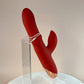 Flamingo Rabbit Vibrator from Dream Vibe Powerful Tapping Vibrating Beads Thrusting Adult Pleassure Sex Toys for Woman Love Gift