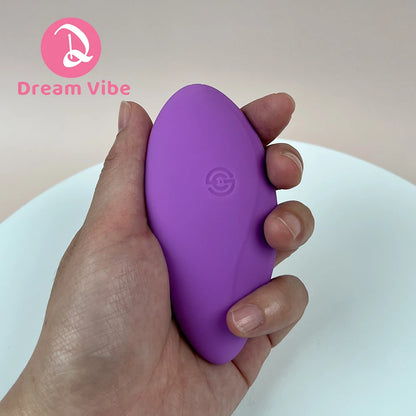 Gentle Touch Lactation Massager Breast Massage Enhance Milk Flow Relieve Engorgement for Breastfeeding Mum Vibrator Panty Vibe