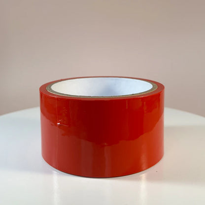 Self-adhesive Bondage Tape 16m Reusable Sticks to Itself Restraints Comfortable to Wear and Remove Role Play Tie-up Tease Games