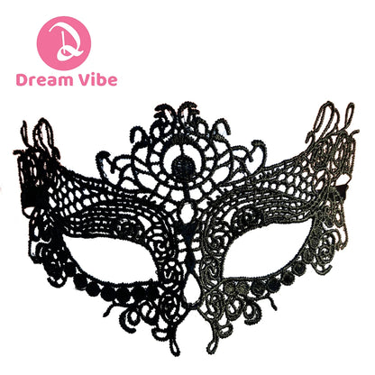 5pcs Sexy Eye Maskes Party Masquerade Mask Mystery Role Play Intimate Sex Toy Half Face Bondage  Bride to be Bachelor Party