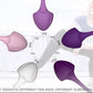 Kegel Exercise Set For Women Tightening Products Postpartum Recovery Weights Exercise Pelvic Muscle Pelvic Floor Ben Wa Ball