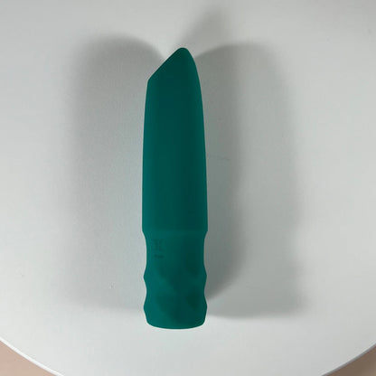 Nature's Pulse By Dream Vibe Moss Green Bullet Egg Vibrator Sex Toy for Woman Discreet Fun Pleasure Love Toy Gift Intimate