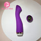 Purple G-spot Vibrator by Dream Vibe AA Battery Operated Silicone 20 Strong Vibrations Woman Pleasure Need Adult Sex Toy Massage