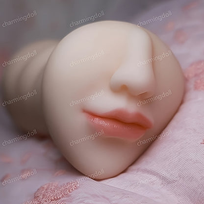 3-in-1 Realistic Soft Male Masturbator with Lifelike Mouth, Vagina & Anal - TPE Material, Hand-Free Pleasure Experience for Single Men, No Batteries Required, Male Masturbation Toys